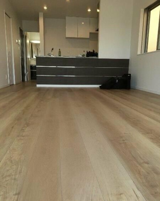 【居間・リビング】 | 西寺尾戸建