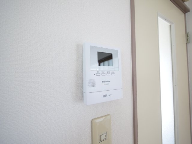 メゾネット花尻のセキュリティ