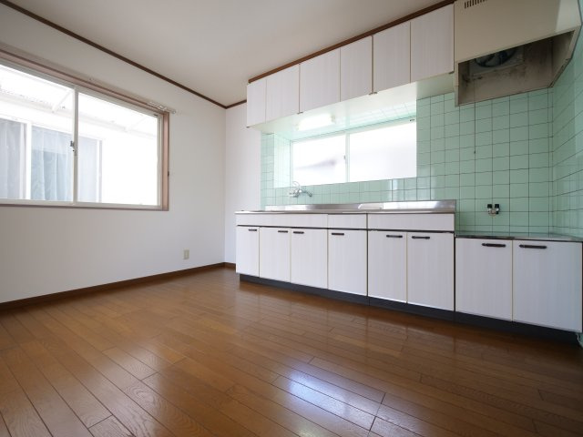 メゾネット花尻のキッチン