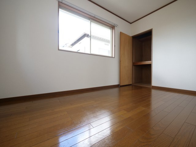 メゾネット花尻の内装