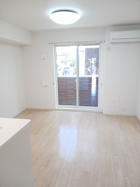 サンモール・エヌの居間・リビング|居室・リビング