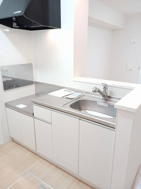 サンモール・エヌのキッチン|キッチン