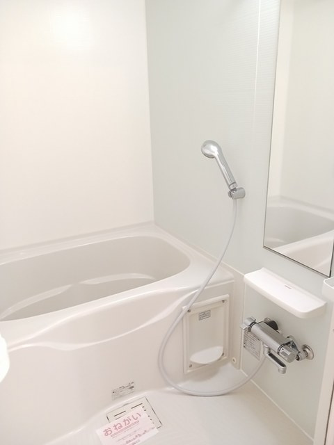 サンモール・エヌの浴室|バス