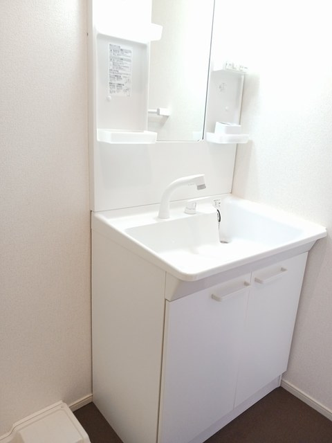 サンモール・エヌの洗面所|洗面所