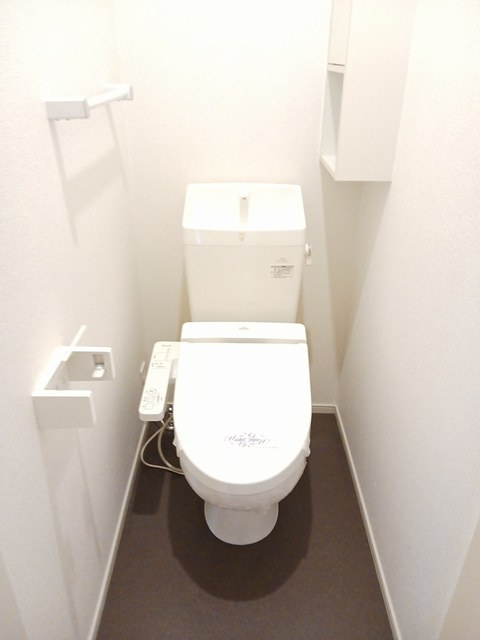 サンモール・エヌのトイレ|トイレ