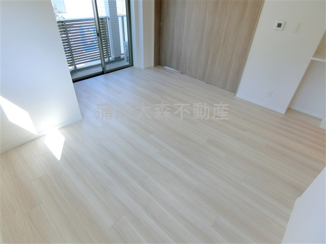 ARCOBALENO UMEYASHIKI アルコバレーノ梅屋敷の居間・リビング|LD