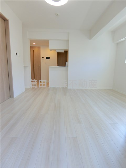 ARCOBALENO UMEYASHIKI アルコバレーノ梅屋敷の居間・リビング|LD