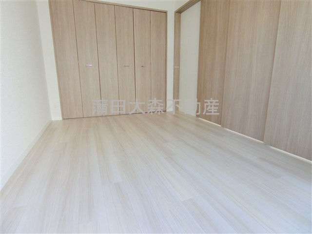 ARCOBALENO UMEYASHIKI アルコバレーノ梅屋敷のその他|洋室5.5帖