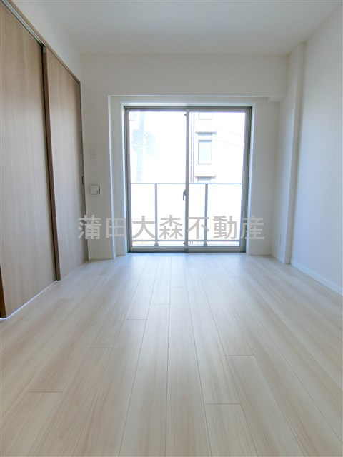 ARCOBALENO UMEYASHIKI アルコバレーノ梅屋敷のその他|洋室5.5帖