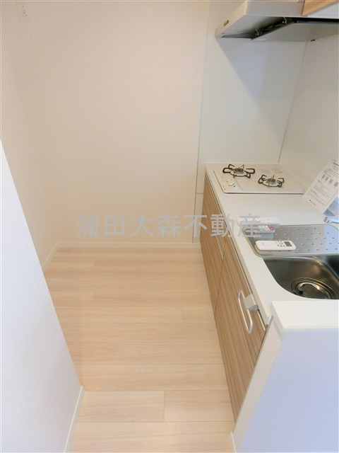 ARCOBALENO UMEYASHIKI アルコバレーノ梅屋敷のキッチン