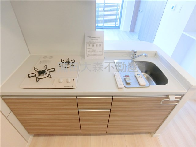 ARCOBALENO UMEYASHIKI アルコバレーノ梅屋敷のキッチン