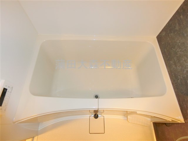 ARCOBALENO UMEYASHIKI アルコバレーノ梅屋敷の浴室