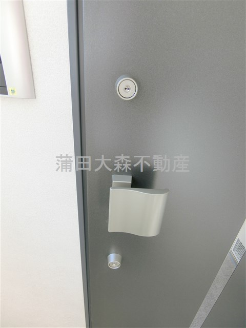 ARCOBALENO UMEYASHIKI アルコバレーノ梅屋敷の玄関