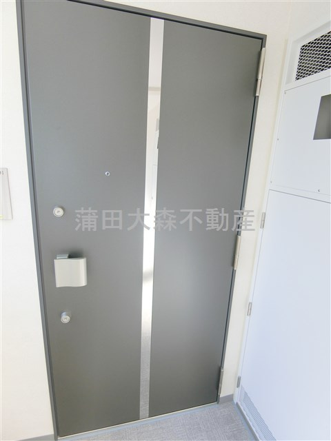 ARCOBALENO UMEYASHIKI アルコバレーノ梅屋敷の玄関