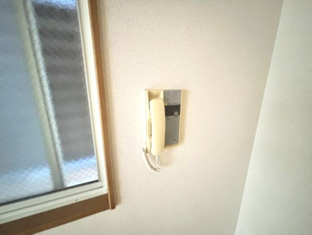 ブロスコート六甲Ⅱのセキュリティ