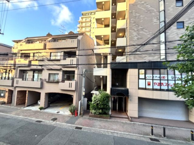 ブロスコート六甲Ⅱの展望