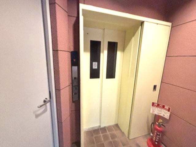 ブロスコート六甲Ⅱのその他共用部分