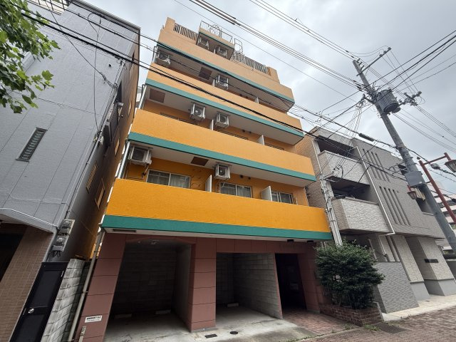 ブロスコート六甲Ⅱ