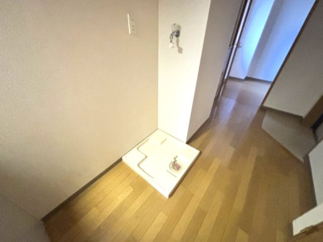 ブロスコート六甲Ⅱの玄関