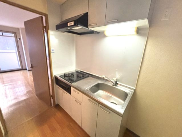 ブロスコート六甲Ⅱのキッチン
