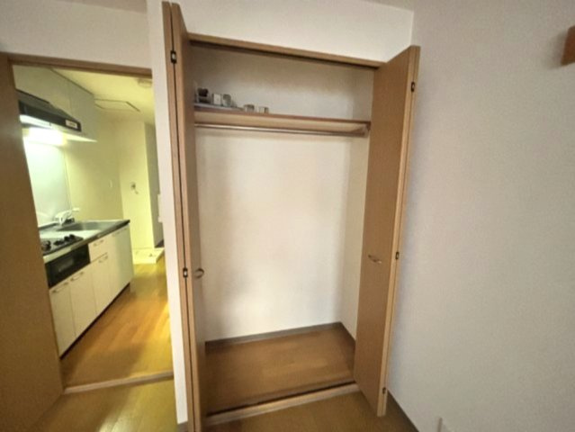 ブロスコート六甲Ⅱの収納