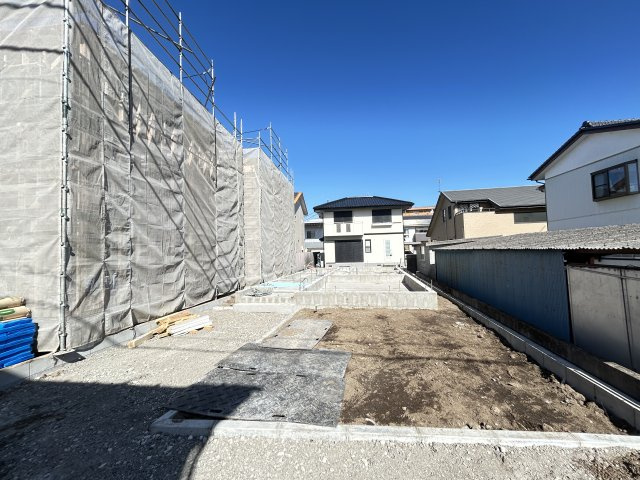 【Cradle garden】壬生町安塚 第5 全3棟の外観|〇3号棟〇
3LDK+S+WIC+カースペース2台
※2026年2月撮影