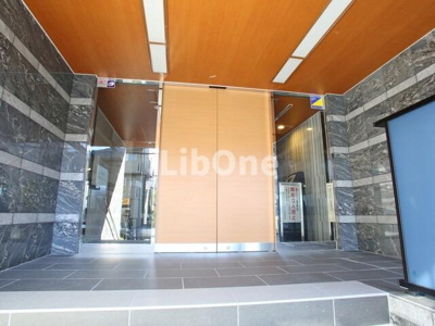 【ロビー】 | エクセレントシティ市川一丁目