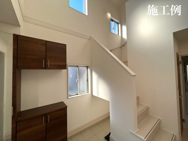 【玄関】 | 秦野市千村1丁目　新築戸建て　全3棟