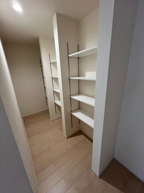 リーブルガーデン第２下野緑　新築一戸建ての収納