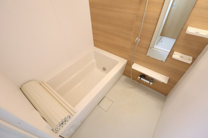 ファースト ステージの浴室|浴室換気乾燥機、追い焚き給湯