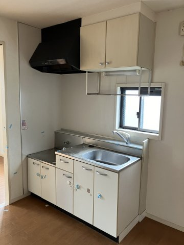 ＴＯコーポのキッチン