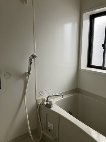 ＴＯコーポの浴室