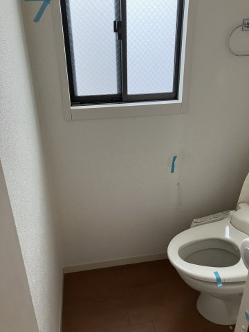 ＴＯコーポのトイレ