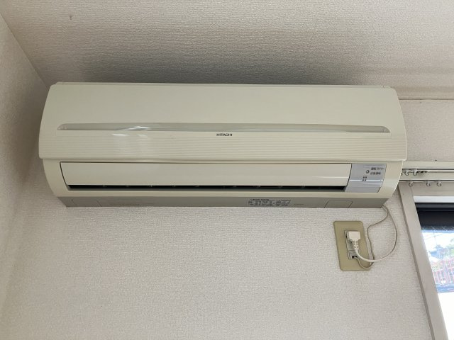 ＴＯコーポの設備|エアコン2基設置済み