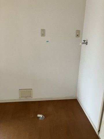 ＴＯコーポのその他|洗濯機置き場