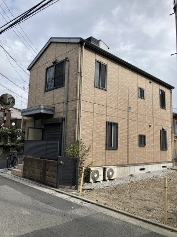 ＴＯコーポの外観