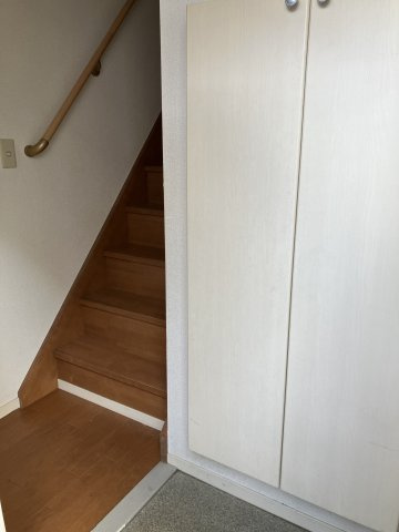 ＴＯコーポの収納