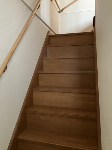 ＴＯコーポの内装