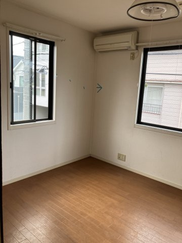 ＴＯコーポの洋室|洋室・6.0帖