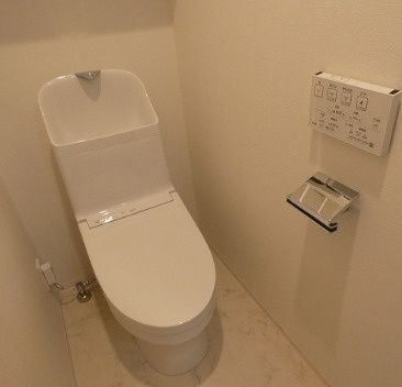 【トイレ】 | ルネサンスコート築地