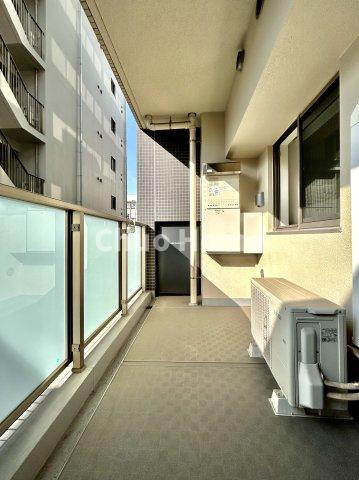 BELISTA押上駅前のバルコニー|バルコニー