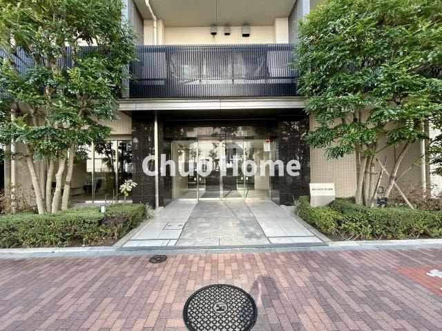 BELISTA押上駅前のエントランス|【エントランス】マンションのエントランスは、その物件の印象を決める、顔とも言える場所です。毎日通る場所ですからきれいなのが一番です。