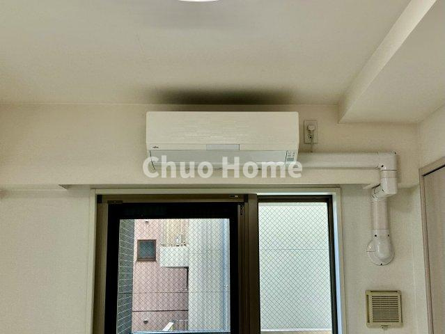 BELISTA押上駅前の冷暖房・空調設備|エアコン