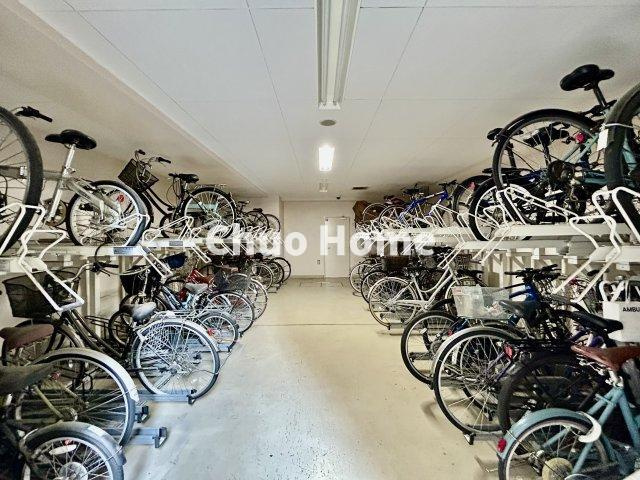 BELISTA押上駅前の駐輪場|【自転車置き場】最新の空き状況や費用などの詳細は担当スタッフまでお問い合わせください。