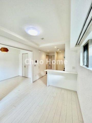 BELISTA押上駅前の居間・リビング|居間リビング