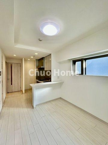 BELISTA押上駅前の居間・リビング|リビングダイニング