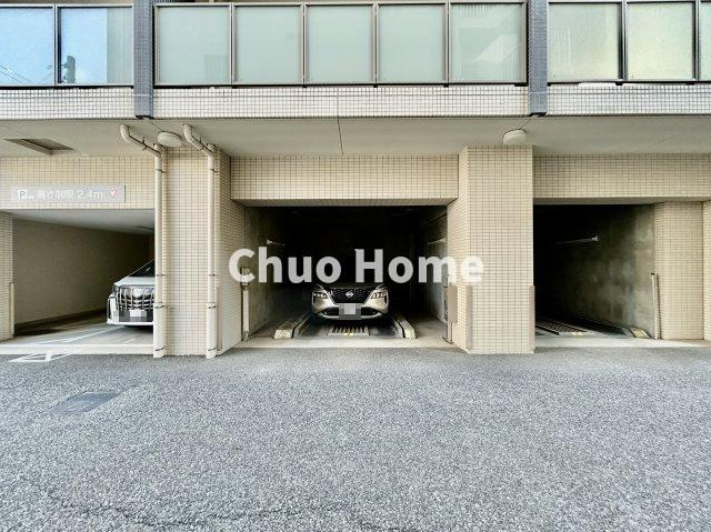 BELISTA押上駅前の駐車場|【敷地内駐車場】最新の空き状況や費用などの詳細は担当スタッフまでお問い合わせください。