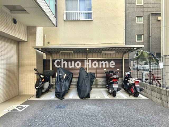 BELISTA押上駅前の駐車場|【バイク置場】最新の空き状況や費用などの詳細は担当スタッフまでお問い合わせください。
