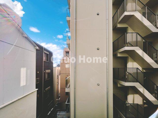 BELISTA押上駅前の展望|眺望