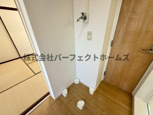 香里ヶ丘日東マンションD棟の設備|ランドスペース